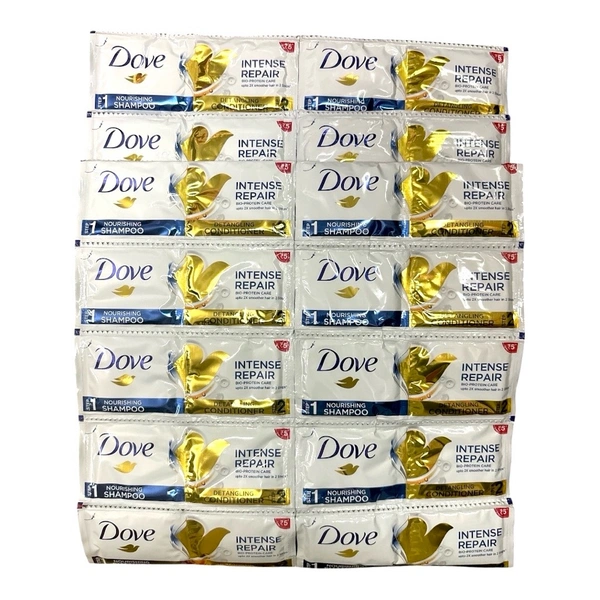 Dove Combo Shampoo Rs.5 (64Pc) 4Ladi  - 4