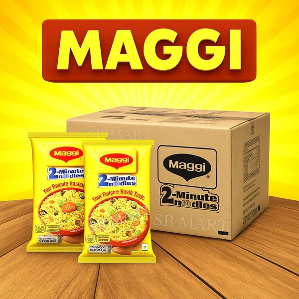 Maggi Noodles MRP:10 (108 Pack)