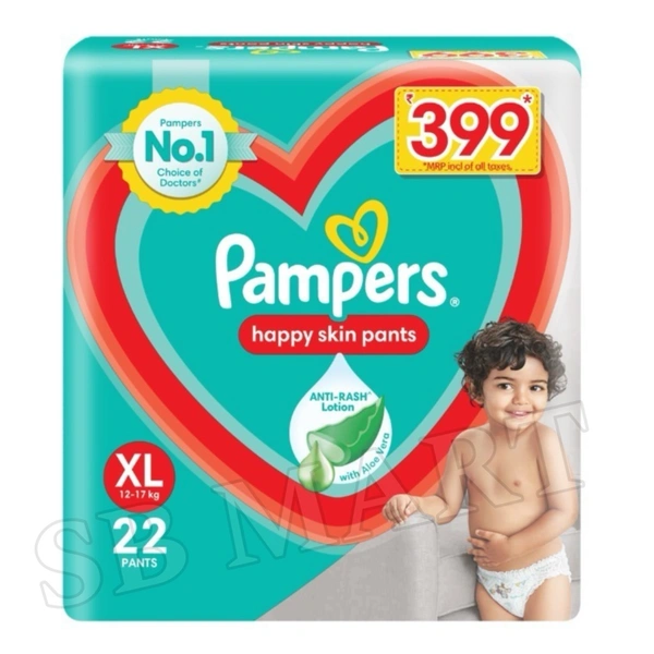 Pamper XI Diaper Pants 22N