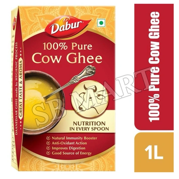Dabur Pure Cow Ghee 1L