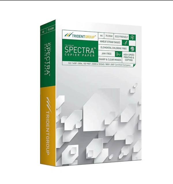 Trident Specta Copy Paper 75 Gsm (1 Pack /500page)