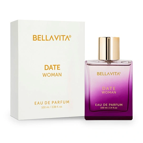 Bellavita Date Perfume for Women 100ml