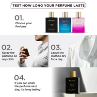 Bella Vita Luxury CEO Men Perfume 100 ml