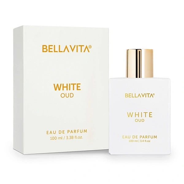 Bella Vita Luxury White Oud Perfume 100 ml
