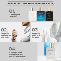 Bella Vita Luxury White Oud Perfume 100 ml