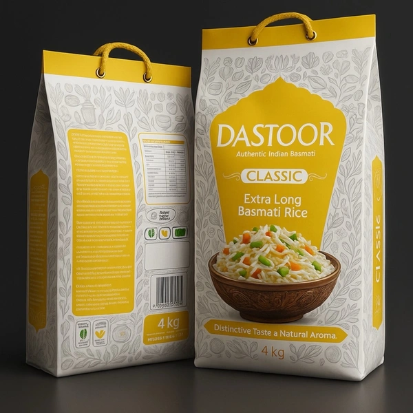 DASTOOR Basmati Classic Rice 5kg