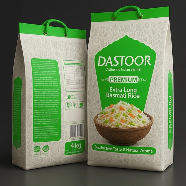 DASTOOR Basmati Premium Rice 5kg