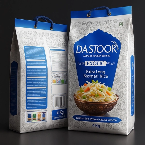 DASTOOR Basmati Exotic Rice 5kg
