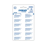 Eveready Blue 915 AA Cell Battery Case 10
N × 120 N