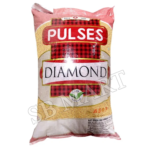 Diamond Bold  Dal Chana (30kg)