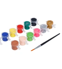 Doms Tempera Colours 36ml (12 Shades)