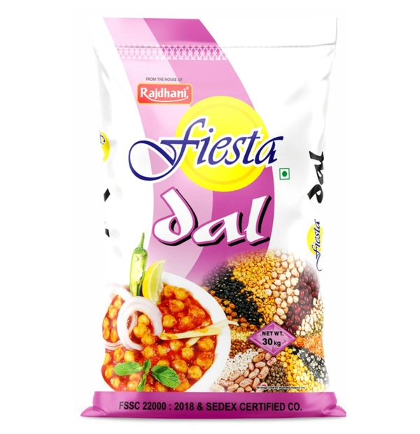 Rajdhani Kala Chana 30kg 