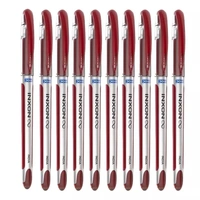 Doms INXON Red Pen 🖊️ MRP:₹10 (10N)