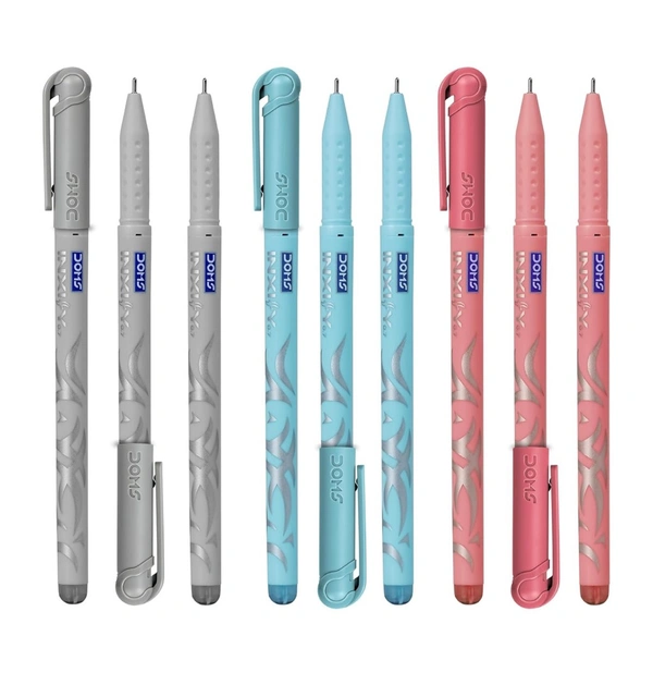 Doms Inxify MRP:₹10 (100/pen Jar) 