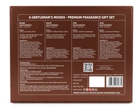 TMC GENTLEMEN'S GIFT PACK 20ml*4