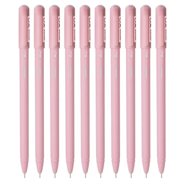 Hauser XO  Ball Pen (RED) Box Pack