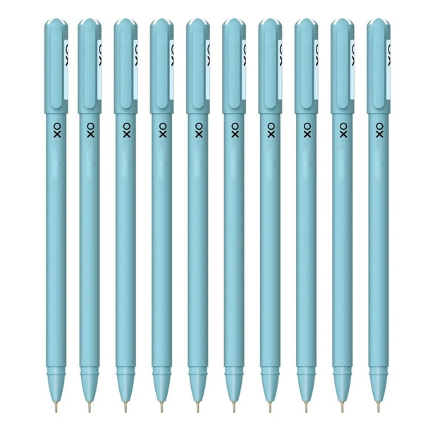 Hauser XO  Ball Pen (BLUE) Box Pack