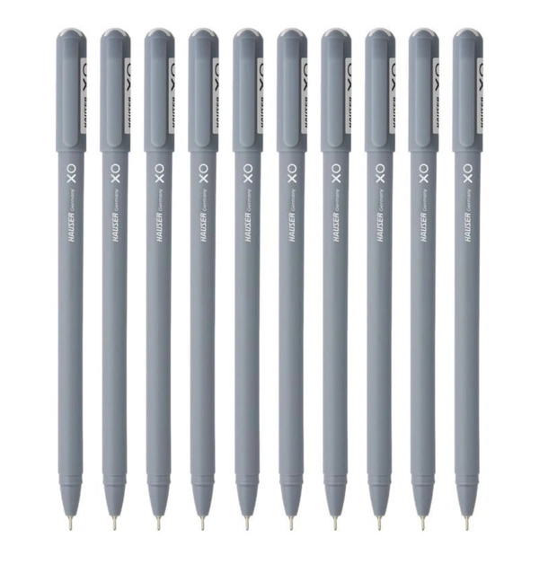 Hauser XO  Ball Pen (BLACK) Box Pack