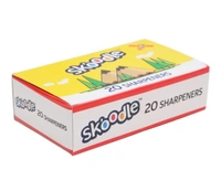 Skoodle Sharpeners MRP₹5 (20Pc)