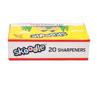 Skoodle Sharpeners MRP₹5 (20Pc)