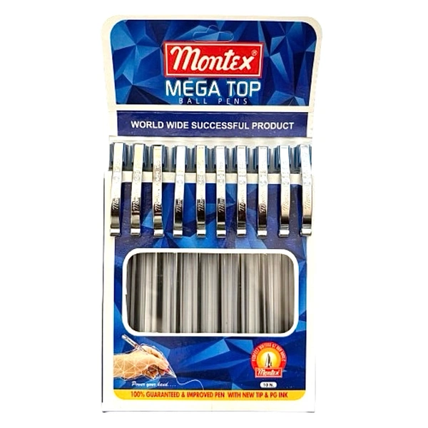 Montez Mega Top MRP:₹10 (10N)