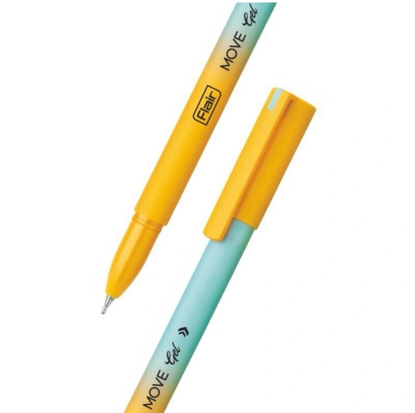 Flair Move Gel Pen ₹10 (10N)