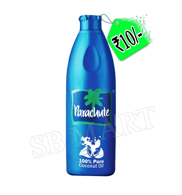 Parachute Coconut 🌴Oil ₹10/- (24N)