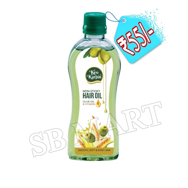 Keo Karpin Hair Oil 100Ml ₹55/- (12N)