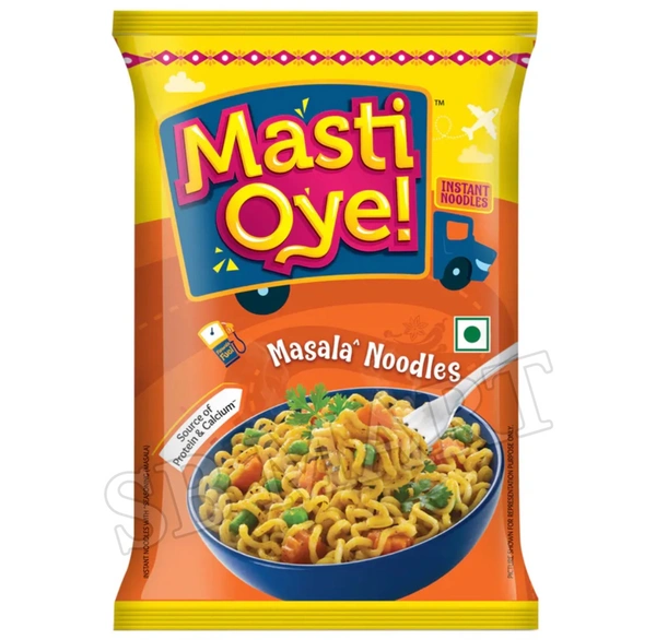 Masti Oye! Masala Noodles ₹10/- (96Pc)