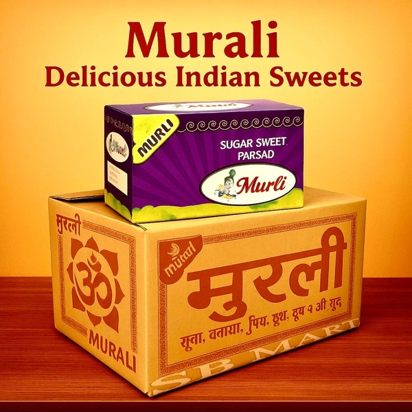 Batashe (Murli) ₹10 (80Pc)