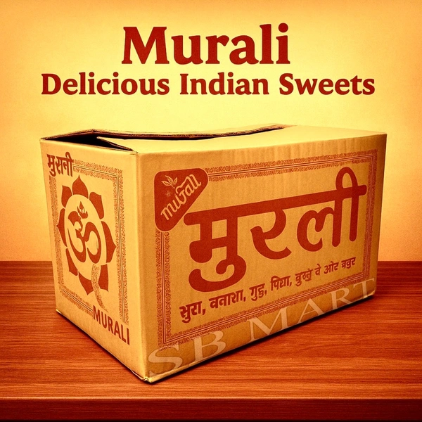 Batashe (Murli) ₹10 (80Pc)