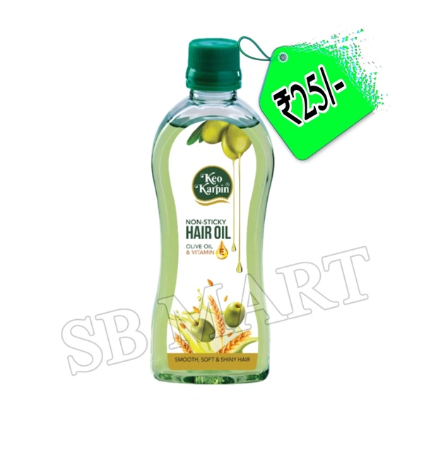 Keo Karpin Hair Oil 50ml ₹25/- (10N)