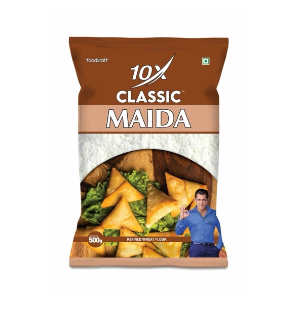 10X Classic Maida 500gm