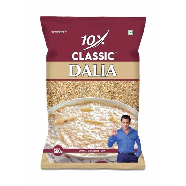 10X Classic Dalia 500gm