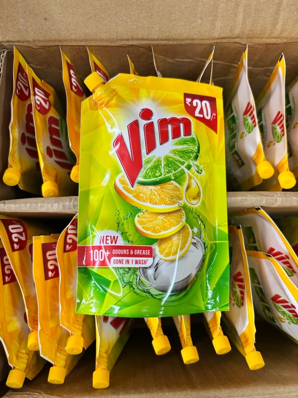 Vim Dish Wash Gal Rs.20/- 