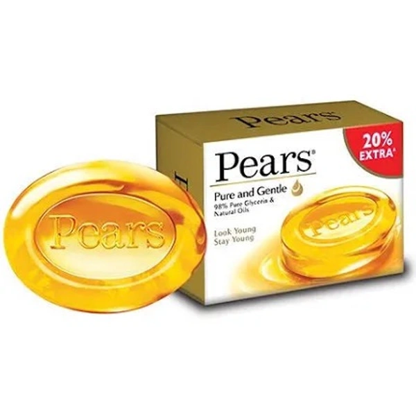 Pears Soap ₹24/- 