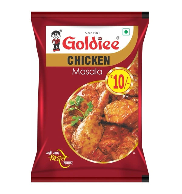 GOLDIEE CHICKEN MASALA 18 g (30N)
