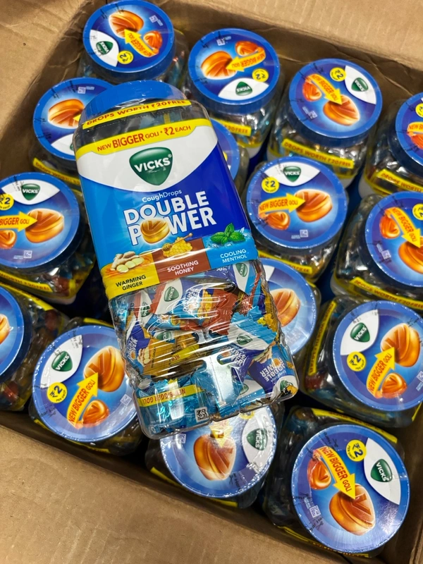 Viks Candy Rs.₹2 [ 130N+10N Free ]  32/JAR 