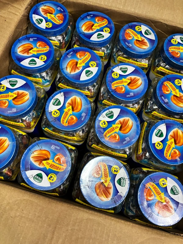 Viks Candy Rs.₹2 [ 130N+10N Free ]  32/JAR 