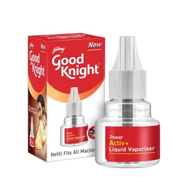 Good Knight Refill Oil 45ml