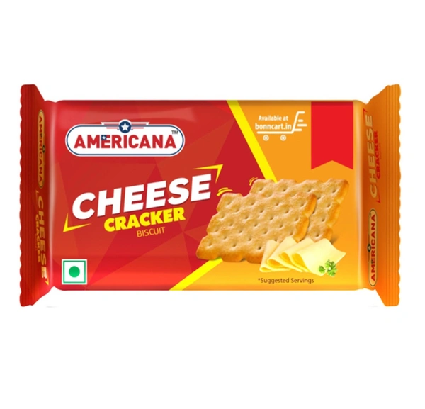 Americana Cheese Crackers 70 g