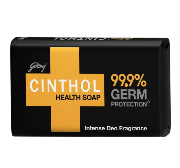 Cinthol Health Soap 40g (12N+12N)