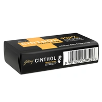 Cinthol Health Soap 40g (12N+12N)