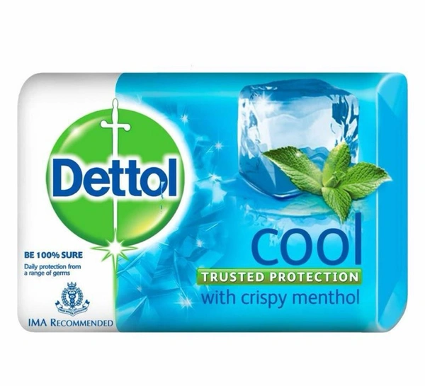 Dettol Cool Soap 40g ₹10 (40N)