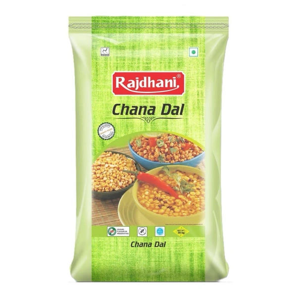 RAJDHANI CHANA DAL REGULAR 30kg