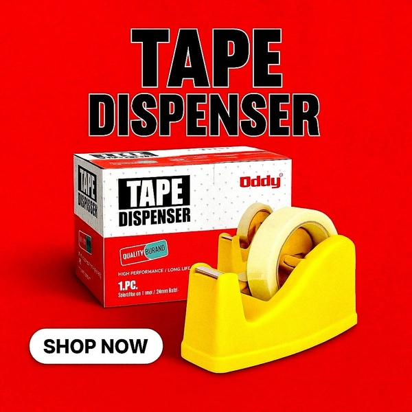 Oddy TAPE DISPENSER