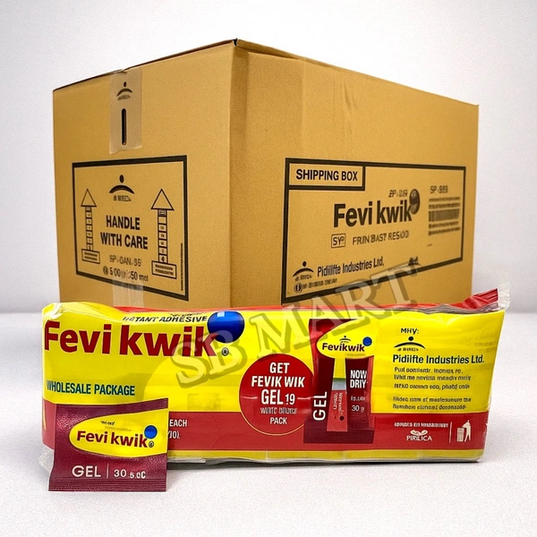 Fevikwik FEVIKWIK SP 450MG 84 PCS (20Pack In box)