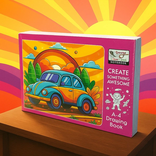  Drawing Book MRP:₹30 (15N)