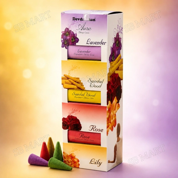 Dev Darshan Dhoop MRP:25 (12N)