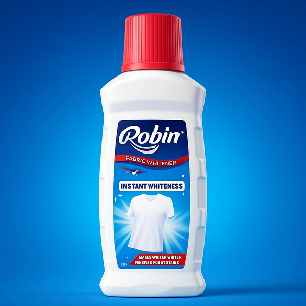 Robin FABRIC NSTANT WHITENESS (200ml) ₹39 (48N)